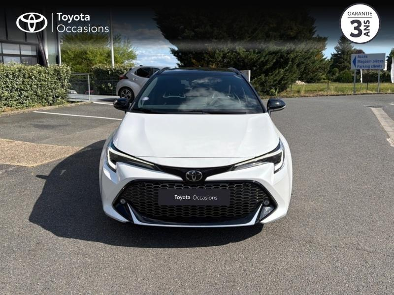 TOYOTA Corolla Touring Spt d’occasion à vendre à CHARMEIL chez ARVERNE (Photo 5)