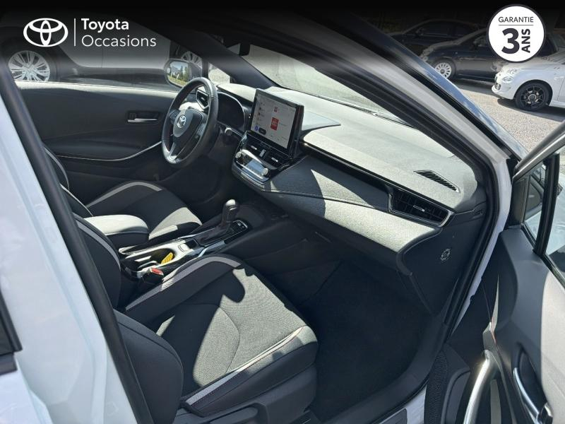 TOYOTA Corolla Touring Spt d’occasion à vendre à CHARMEIL chez ARVERNE (Photo 6)
