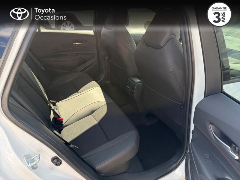 TOYOTA Corolla Touring Spt d’occasion à vendre à CHARMEIL chez ARVERNE (Photo 7)