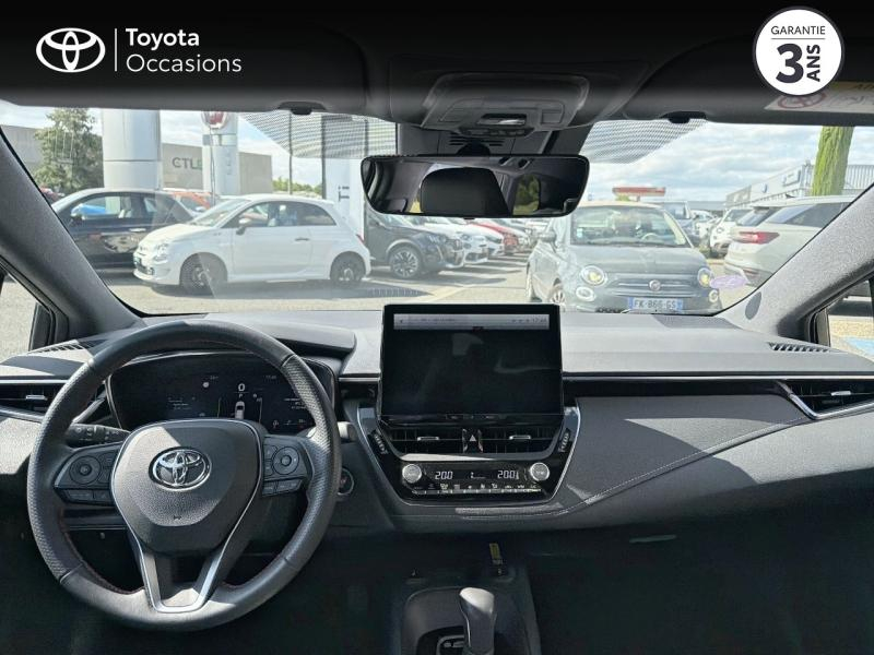 TOYOTA Corolla Touring Spt d’occasion à vendre à CHARMEIL chez ARVERNE (Photo 8)