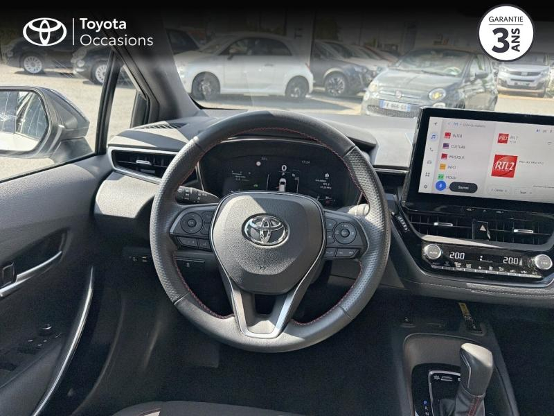 TOYOTA Corolla Touring Spt d’occasion à vendre à CHARMEIL chez ARVERNE (Photo 9)