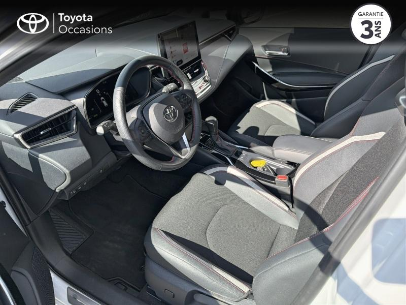TOYOTA Corolla Touring Spt d’occasion à vendre à CHARMEIL chez ARVERNE (Photo 11)