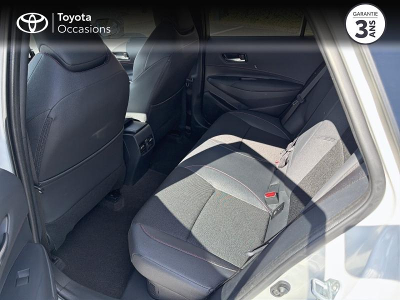 TOYOTA Corolla Touring Spt d’occasion à vendre à CHARMEIL chez ARVERNE (Photo 12)