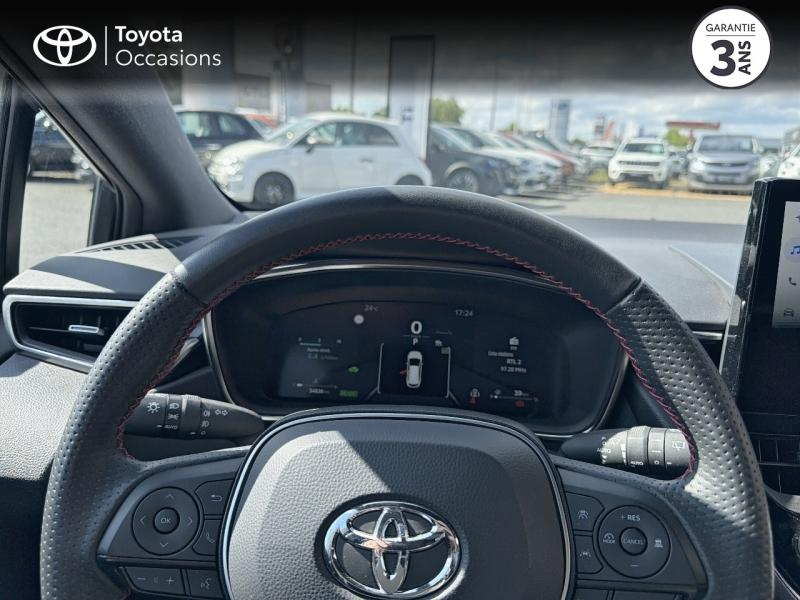 TOYOTA Corolla Touring Spt d’occasion à vendre à CHARMEIL chez ARVERNE (Photo 13)