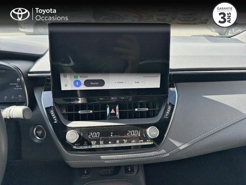 TOYOTA Corolla Touring Spt d’occasion à vendre à CHARMEIL chez ARVERNE (Photo 15)