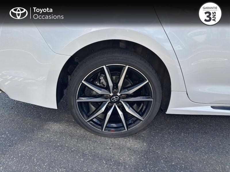 TOYOTA Corolla Touring Spt d’occasion à vendre à CHARMEIL chez ARVERNE (Photo 16)