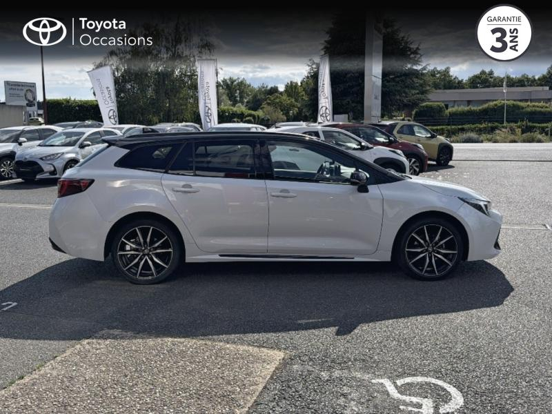 TOYOTA Corolla Touring Spt d’occasion à vendre à CHARMEIL chez ARVERNE (Photo 17)