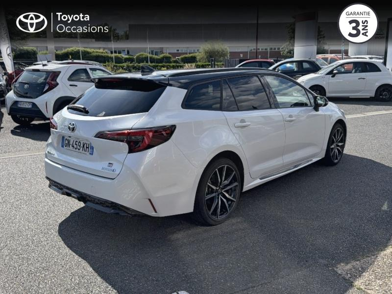 TOYOTA Corolla Touring Spt d’occasion à vendre à CHARMEIL chez ARVERNE (Photo 18)